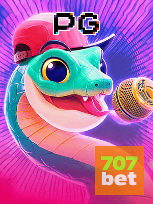 Variedade de slots 707BET