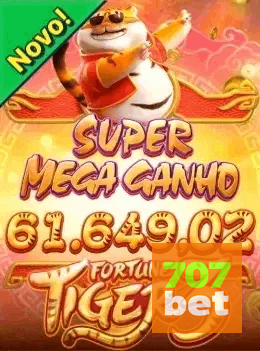 Aplicativo móvel 707BET para iOS e Android